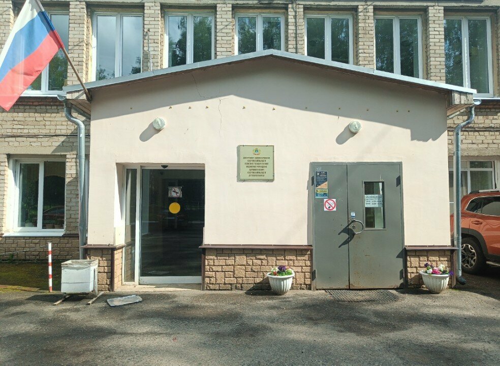Hospital infantil Костромская областная детская больница, нефрологическое отделение, , foto