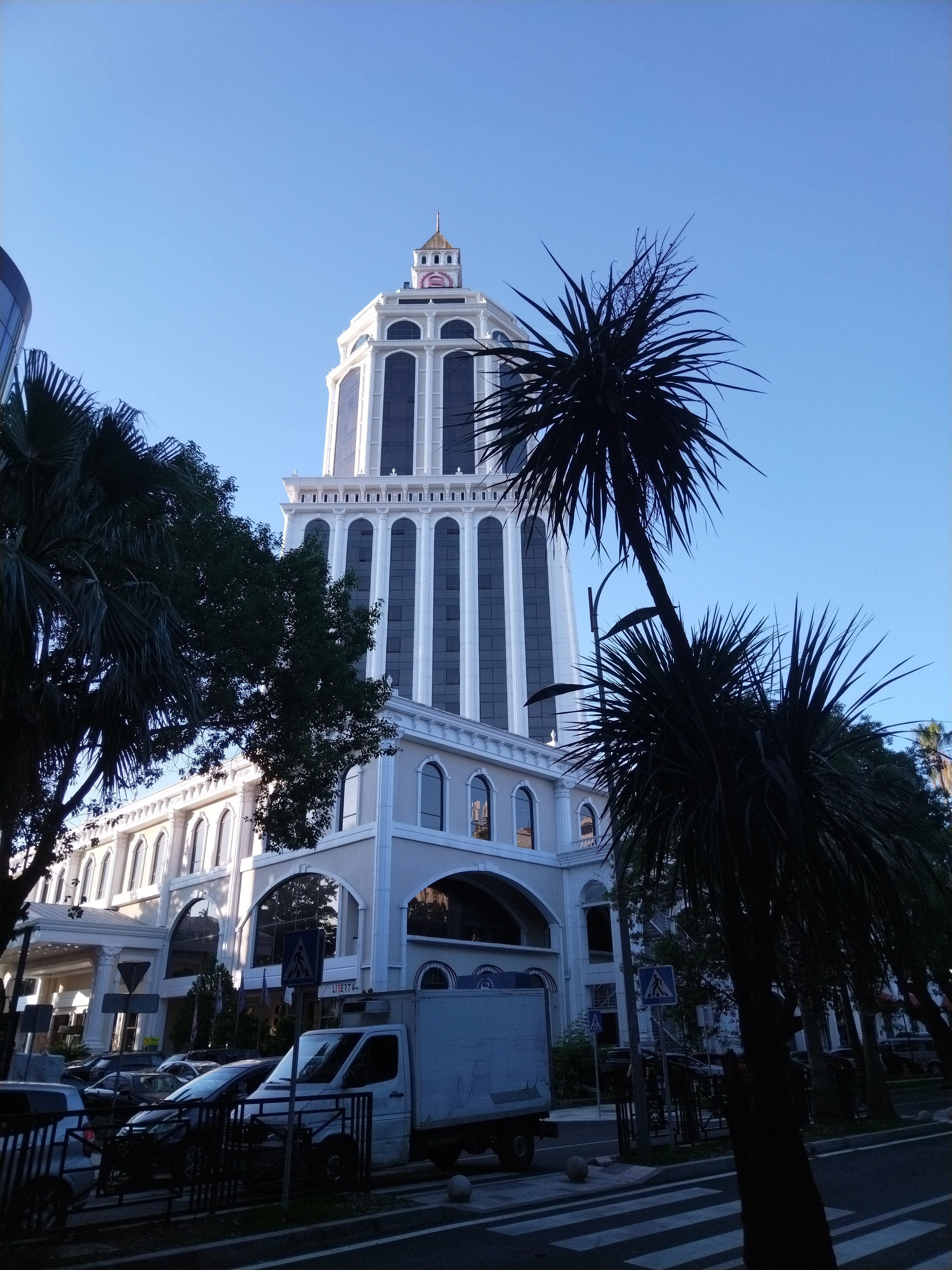 Фото Sheraton Batumi Hotel