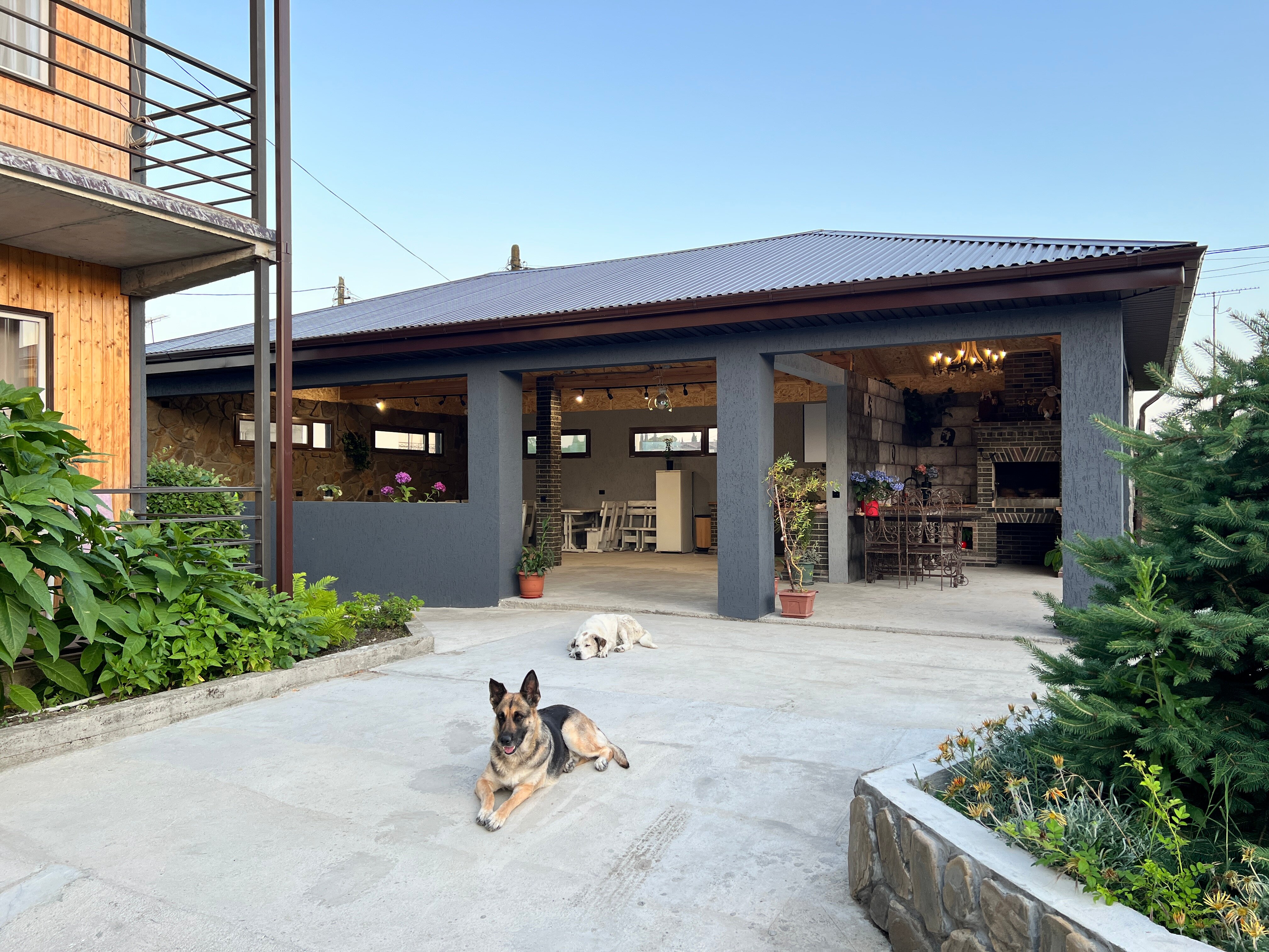 Фото Шале у моря