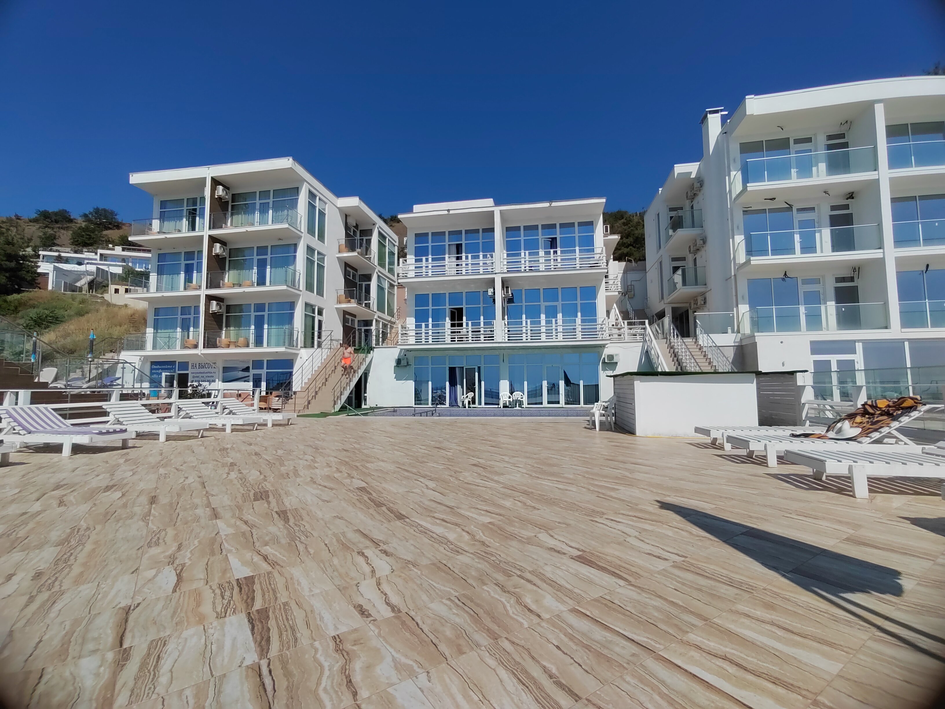 Фото Маре Инфинити