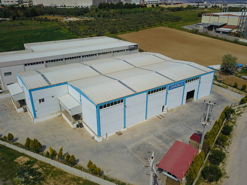 Packing materials Odapack Ambalaj, Torbali, photo