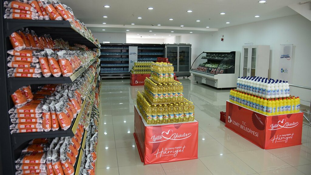 Packing materials Izmit Brotherly Hands, Izmit, photo