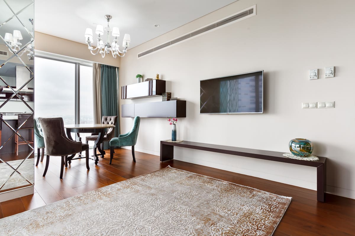 Фото Москва-Сити Апартаменты