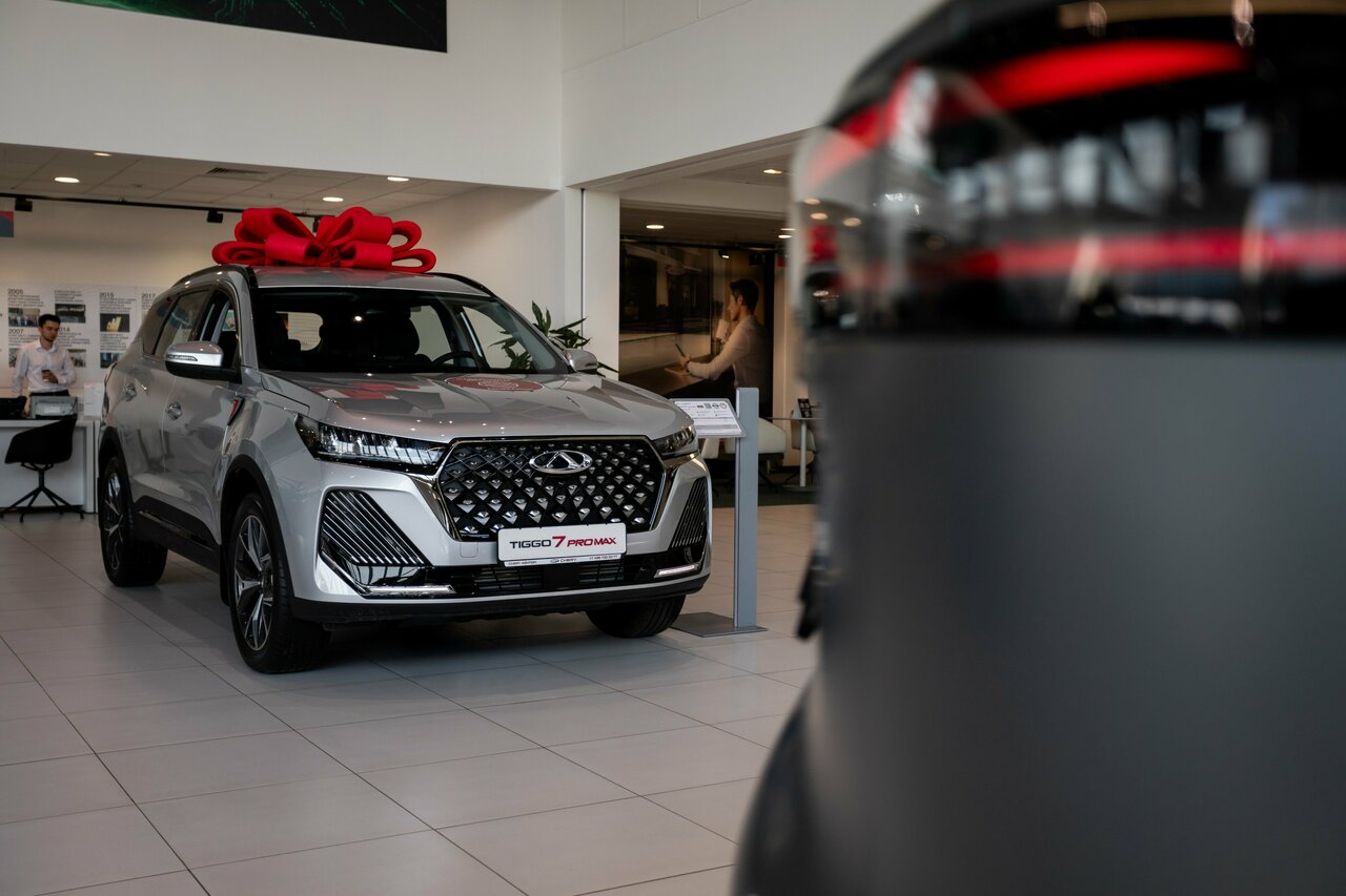 photo Авилон Chery