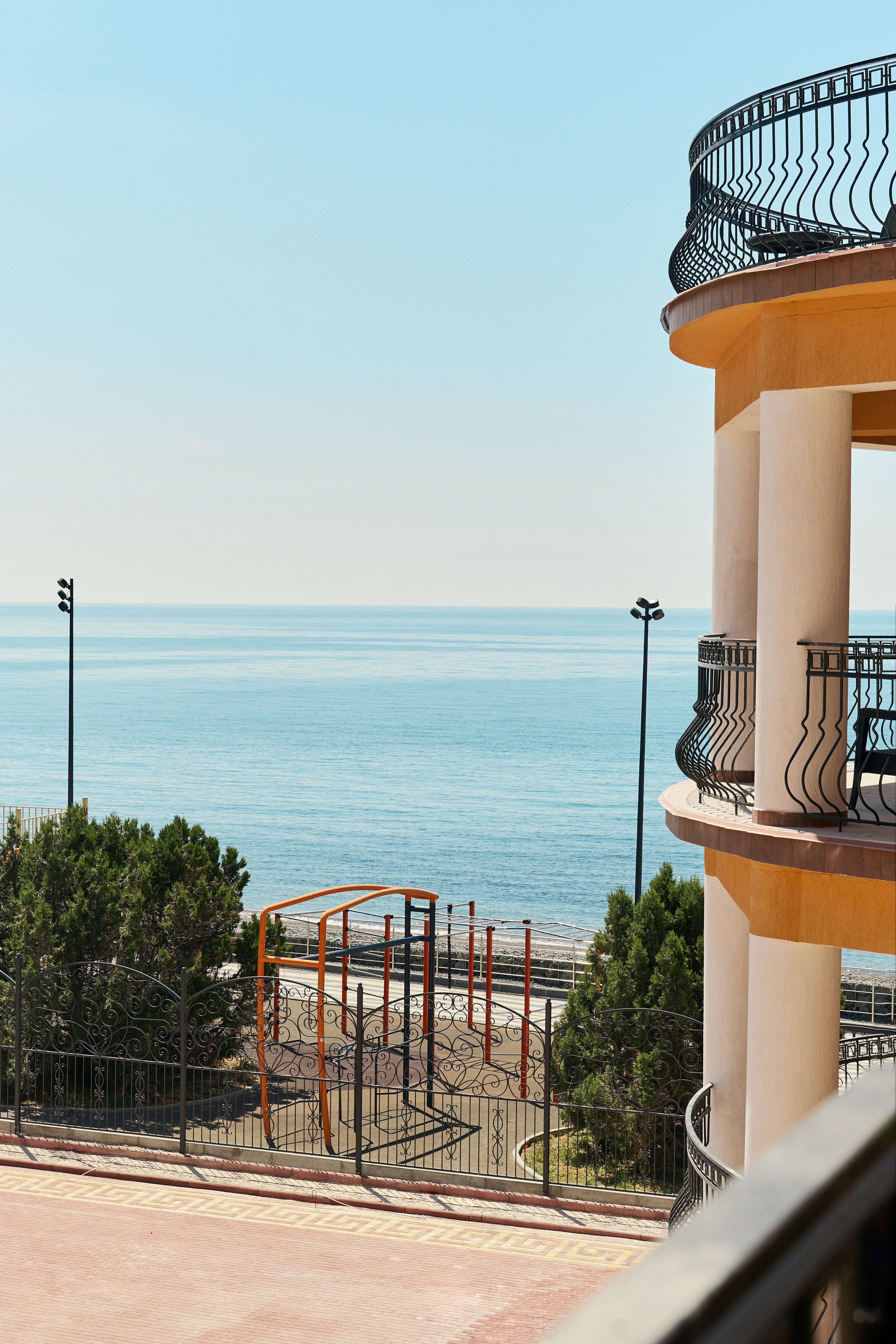 Фото Отель Бухта Афинеон