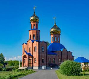 Церковь Рождества Пресвятой Богородицы (rabochiy posyolok Lunino, Yubileynaya ulitsa, 39А), orthodox church
