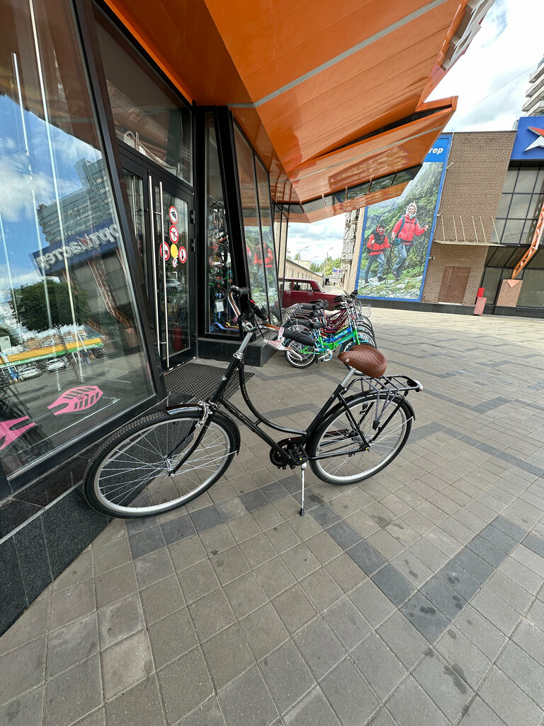 Bicycle shop Velodin, Odincovo, photo