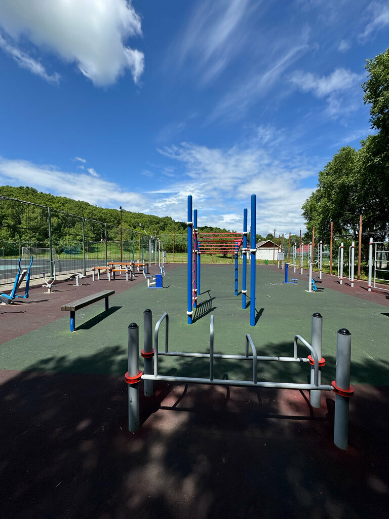 Sports ground Sports ground, Elizovo, photo