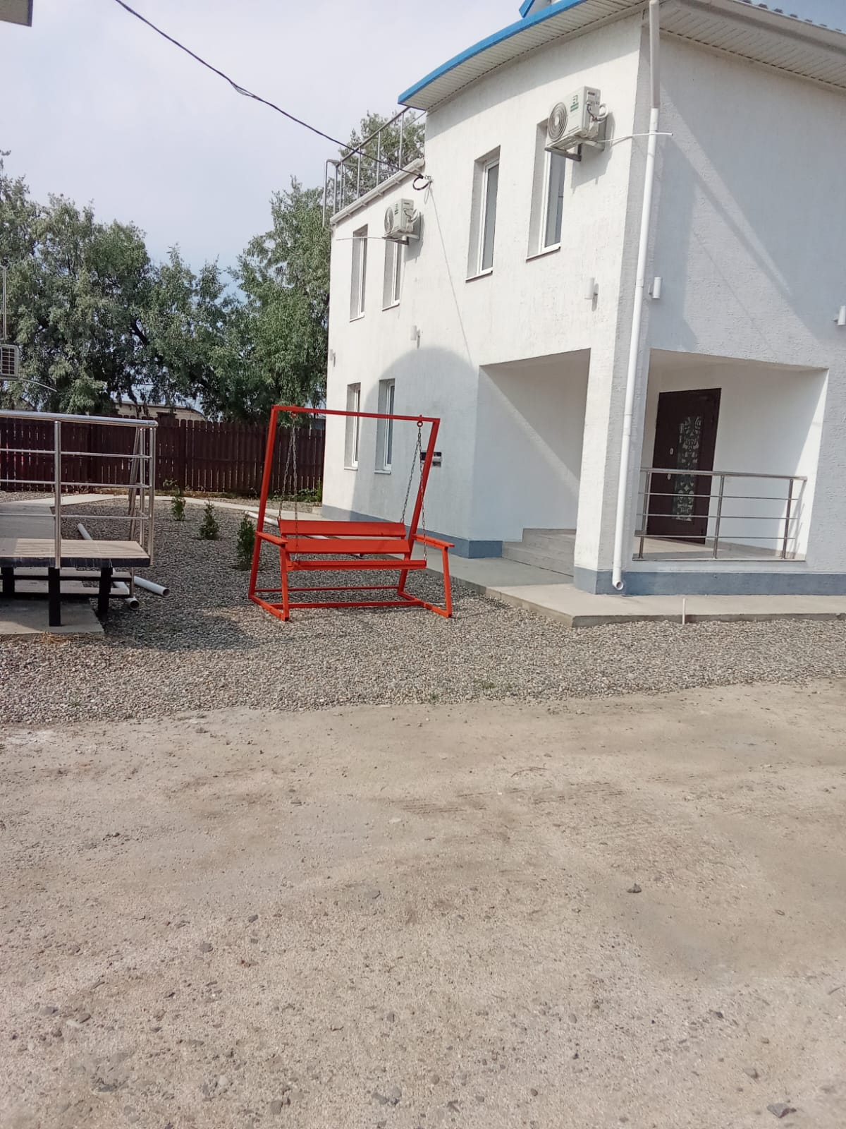 Фото Белый Берег