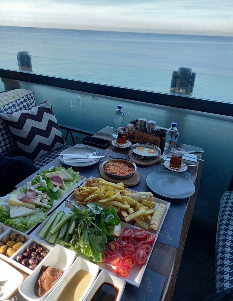 Cafe Para Cafe and Restaurant, Istanbul, photo