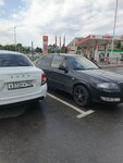 Vkusno — i tochka. Auto (Parkhomenko Street, 57К), fast food