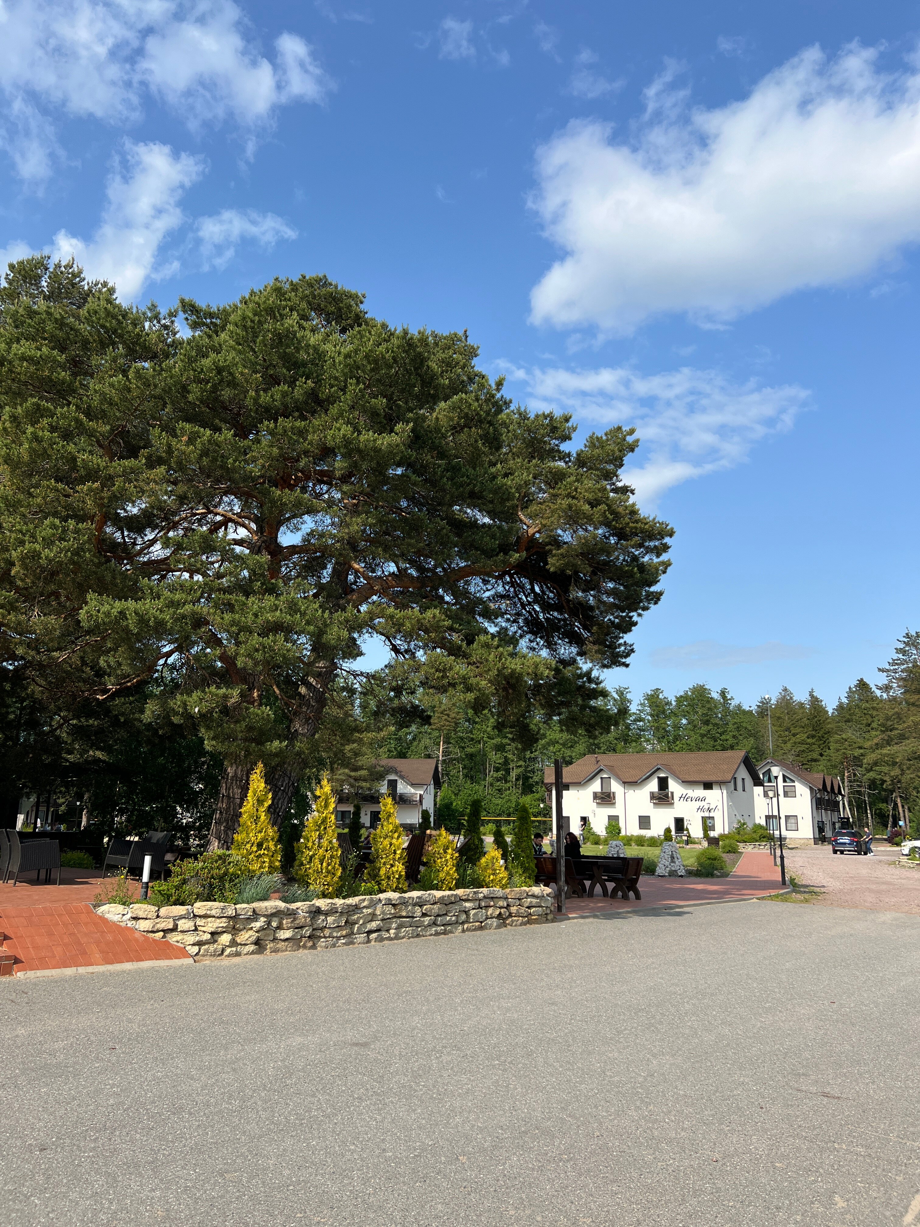 Фото Территория отдыха Hevaa