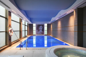 Гостиница Hilton Amman