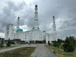 Karaganda Region Mosque (Shakhtyorov Avenue, с10), mezquita