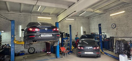 Avto-servis, avtotexmarkaz VW-parts, , foto