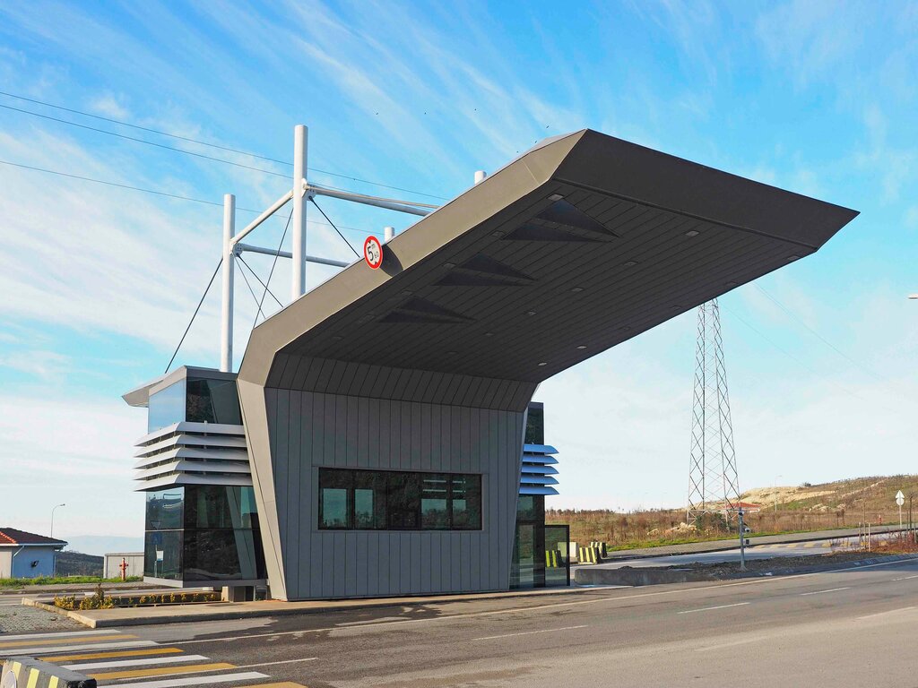 Architectural firm Arkera Architecture, Istanbul, photo