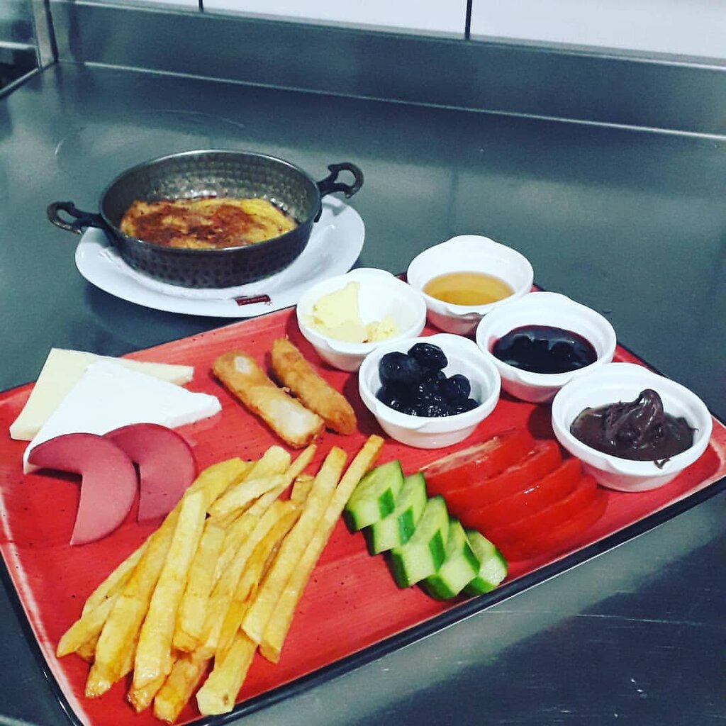 Cafe Soiseta Cafe & Bistro, Ortahisar, photo