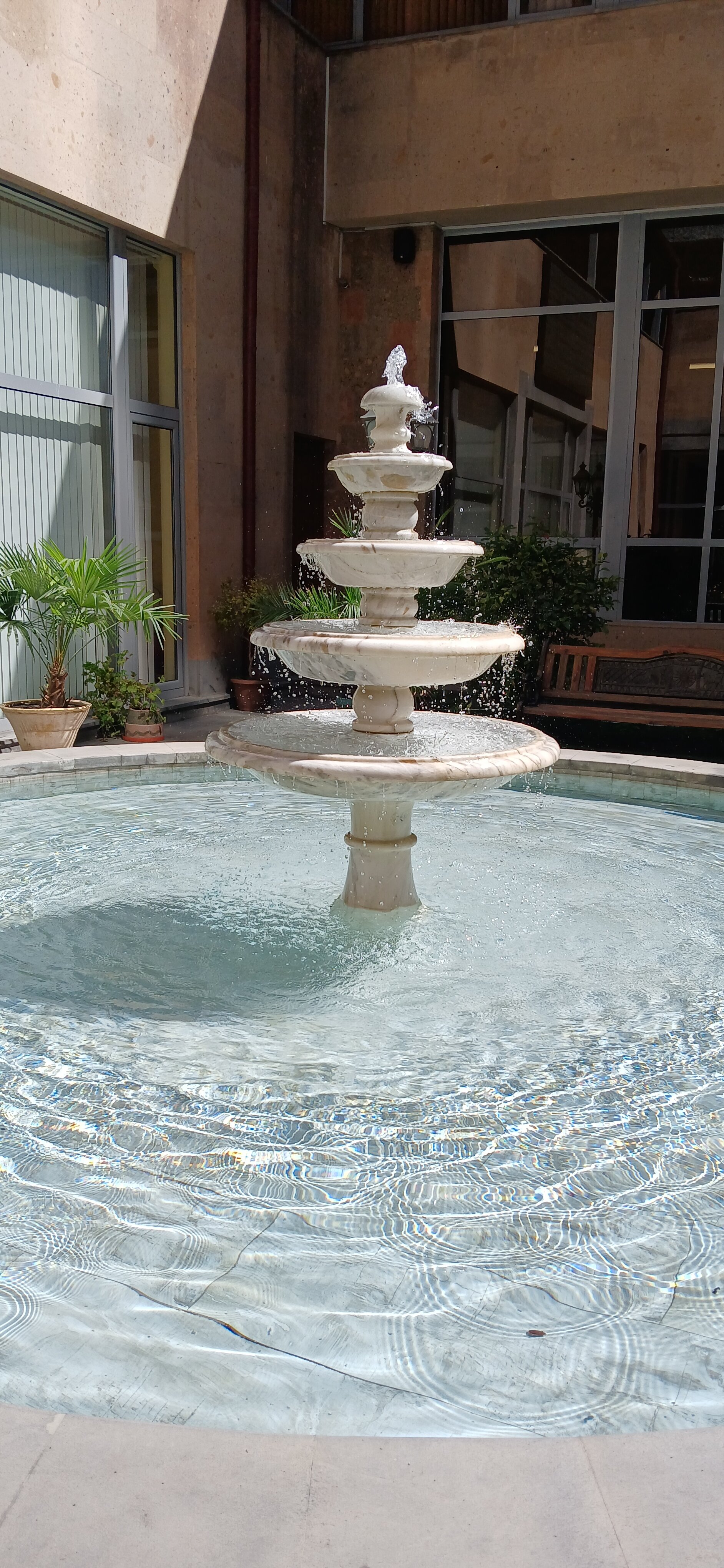 Фото Ani Plaza Hotel