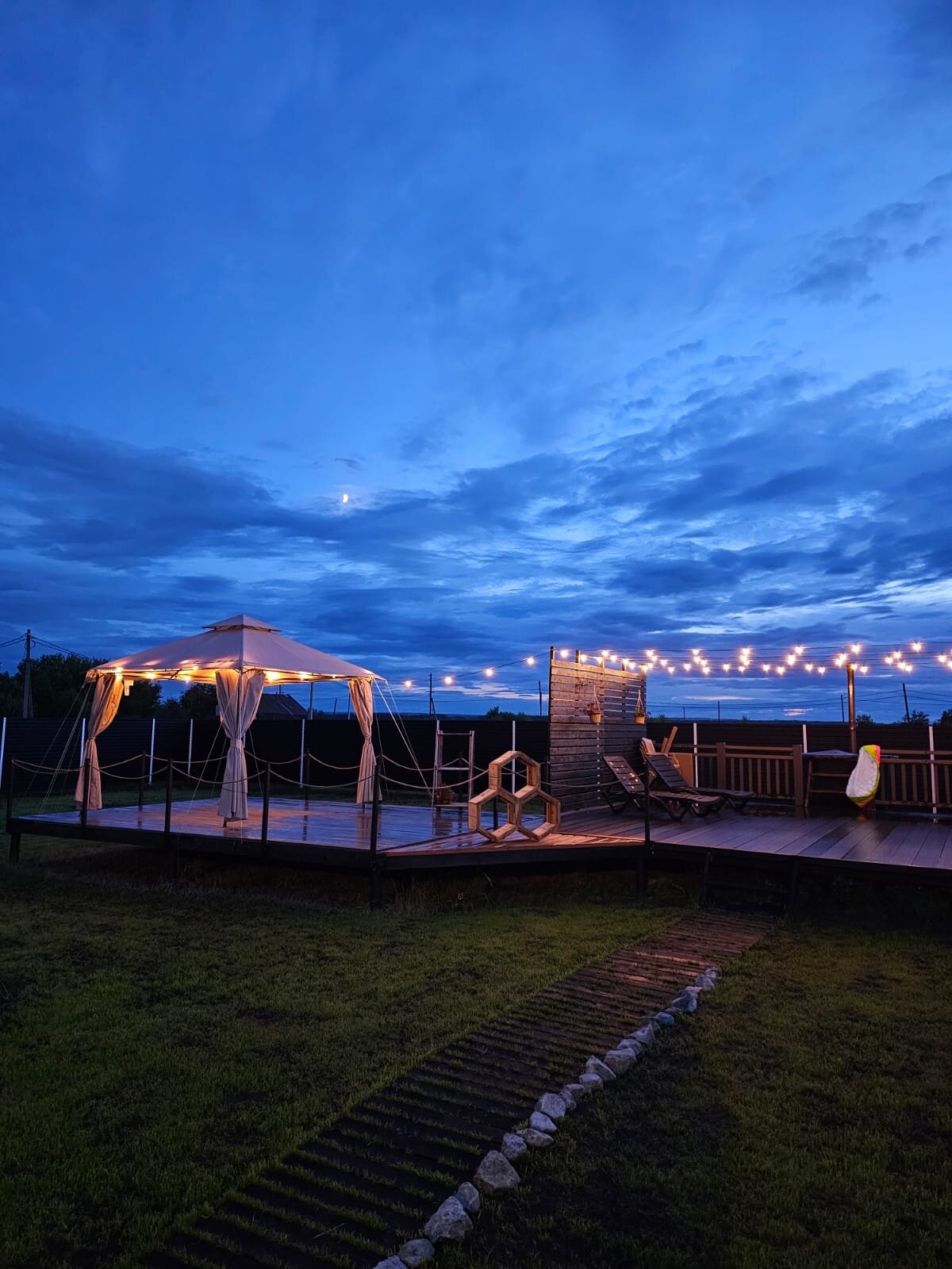 Фото Black Space