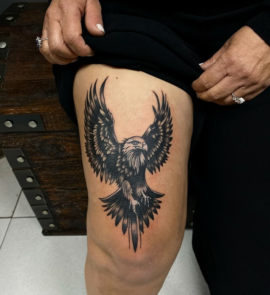 Tattoo studio Exit Tattoo Piercing Permanent Makeup, Erdemli, photo