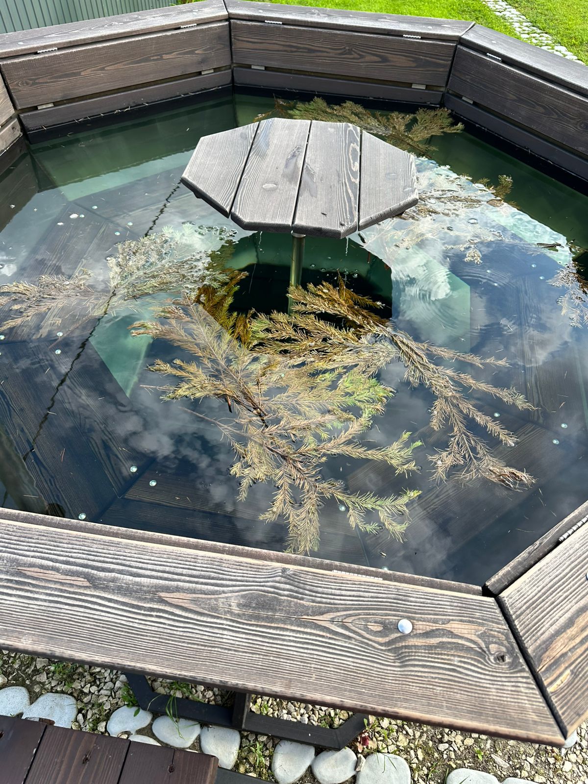 Фото Амбарн