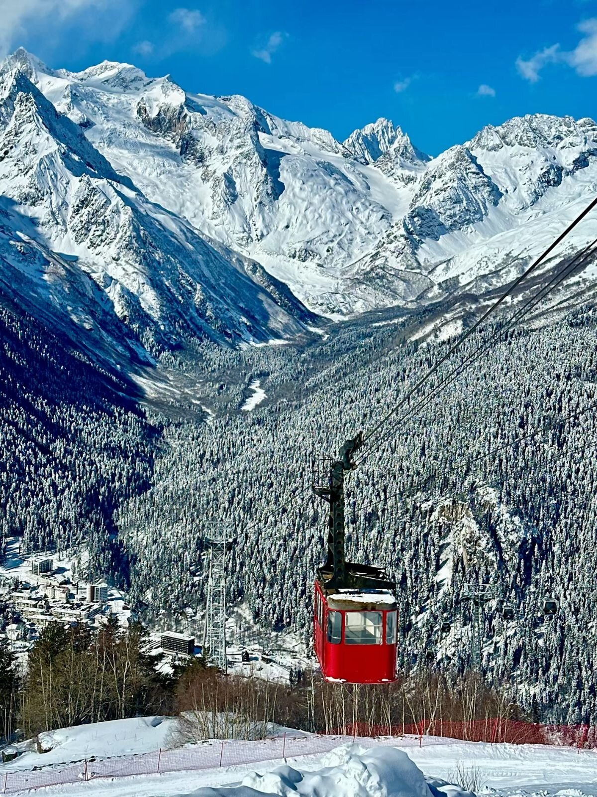 Фото Горы Таунхаус