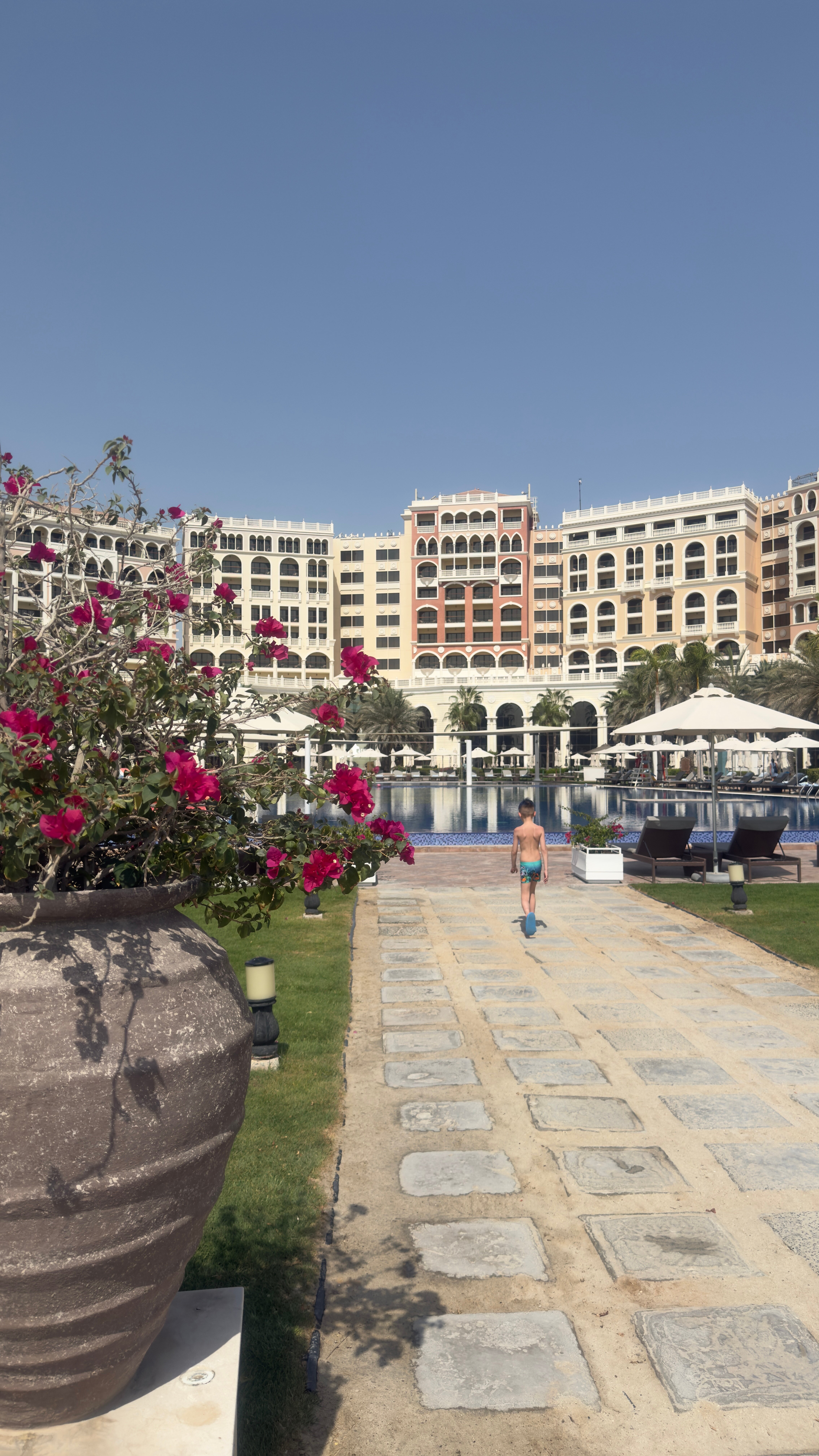 Фото The Ritz Carlton Abu Dhabi Grand Canal