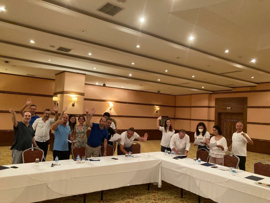 Educational center Palette Education Academy, Ankara, photo