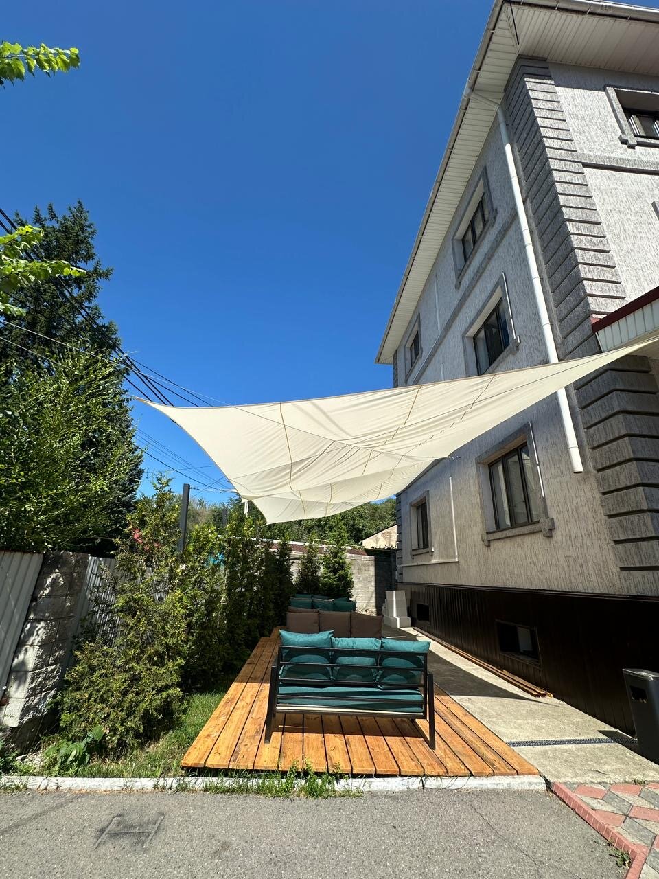 Фото Keremet Hotel