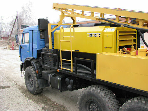 Industrial equipment repairs Compressor Technology, Astana, photo