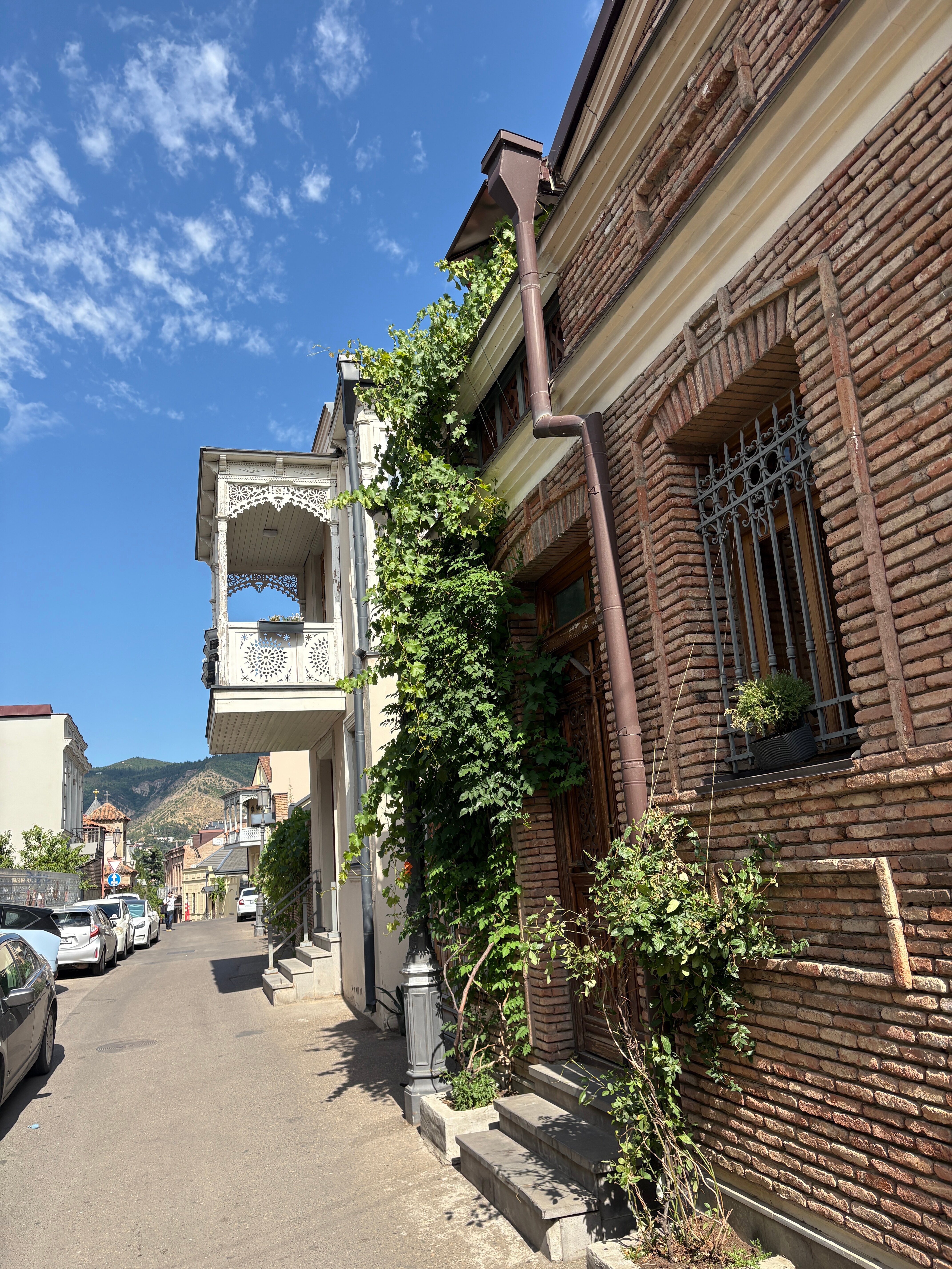 Фото Sota Metekhi Hotel