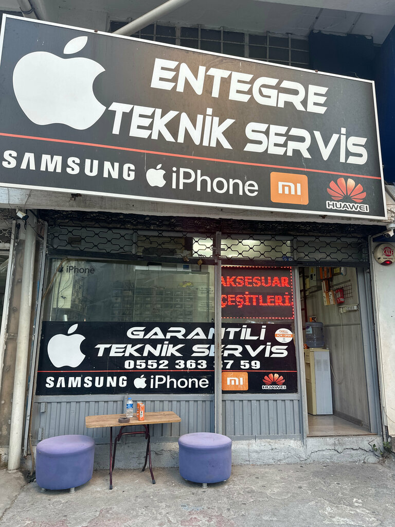Phone repair Integrated Technical, Antalya, photo