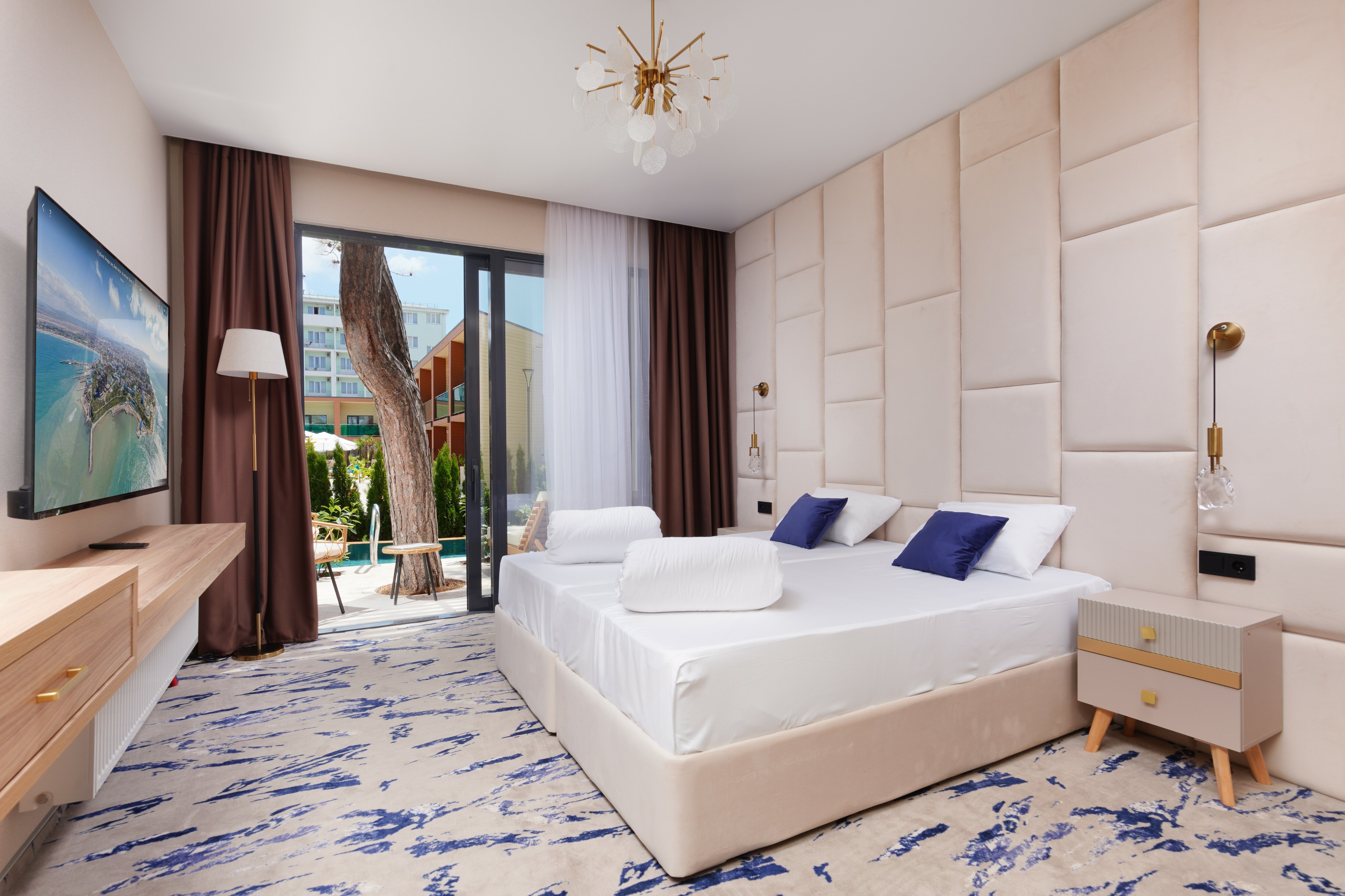 Фото Volna Sea Village