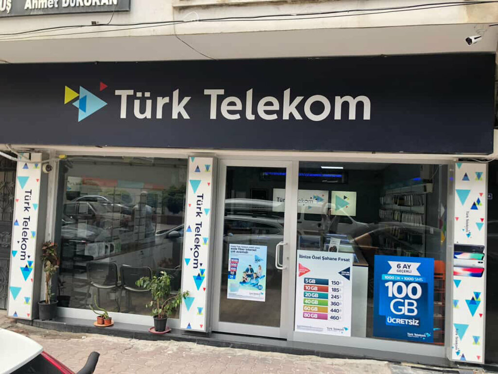 Phone repair Turk Telekom, Adana, photo