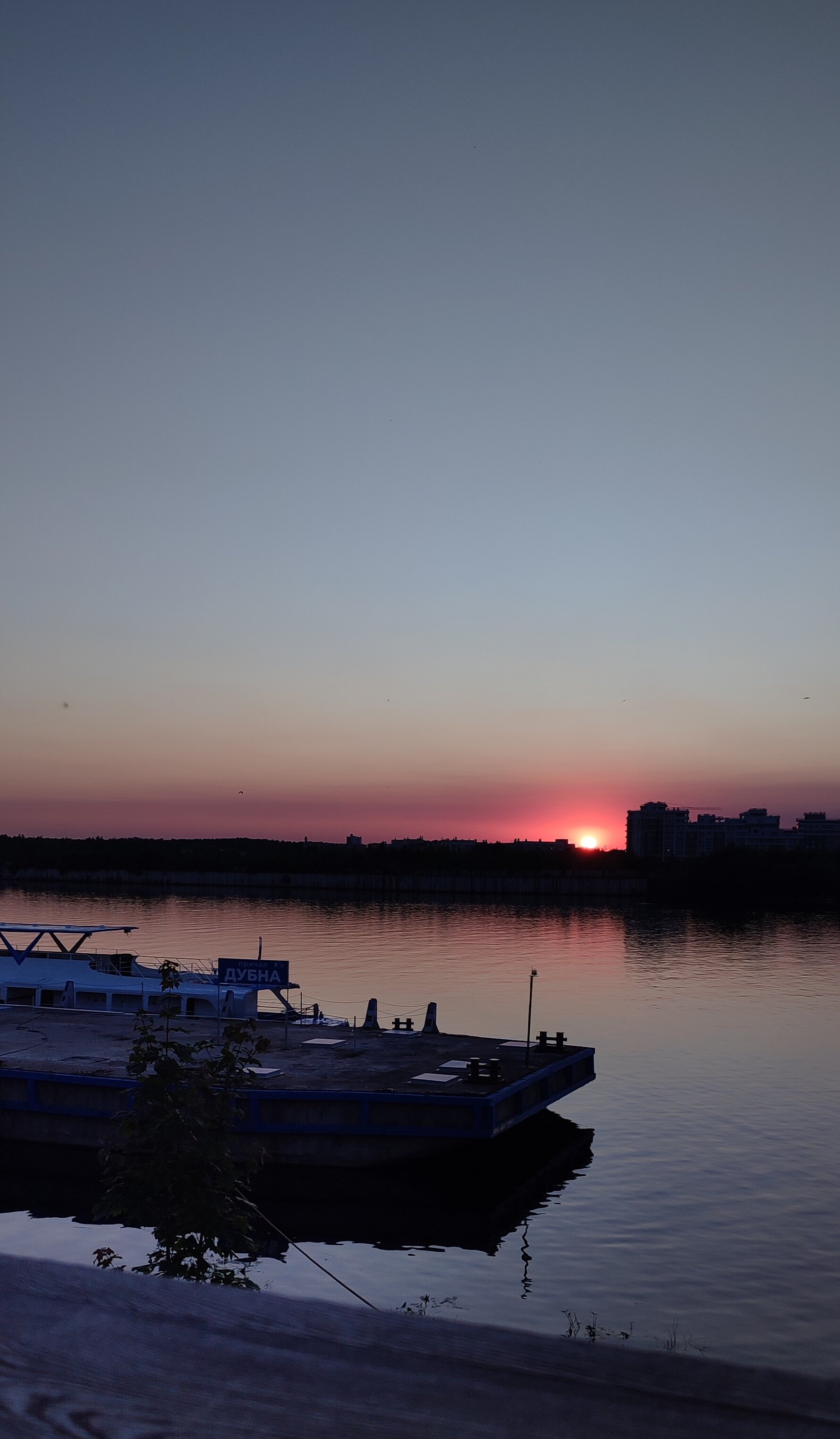 Фото Озеро Ле