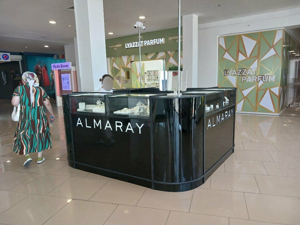 Jewelry store Almaray, Chimkent, photo