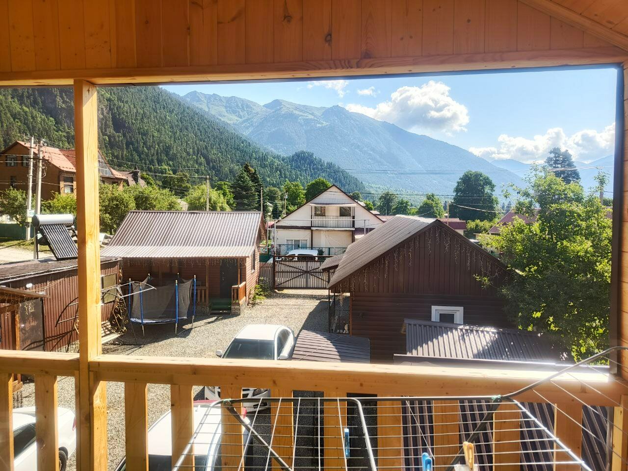 Фото Горный Архыз