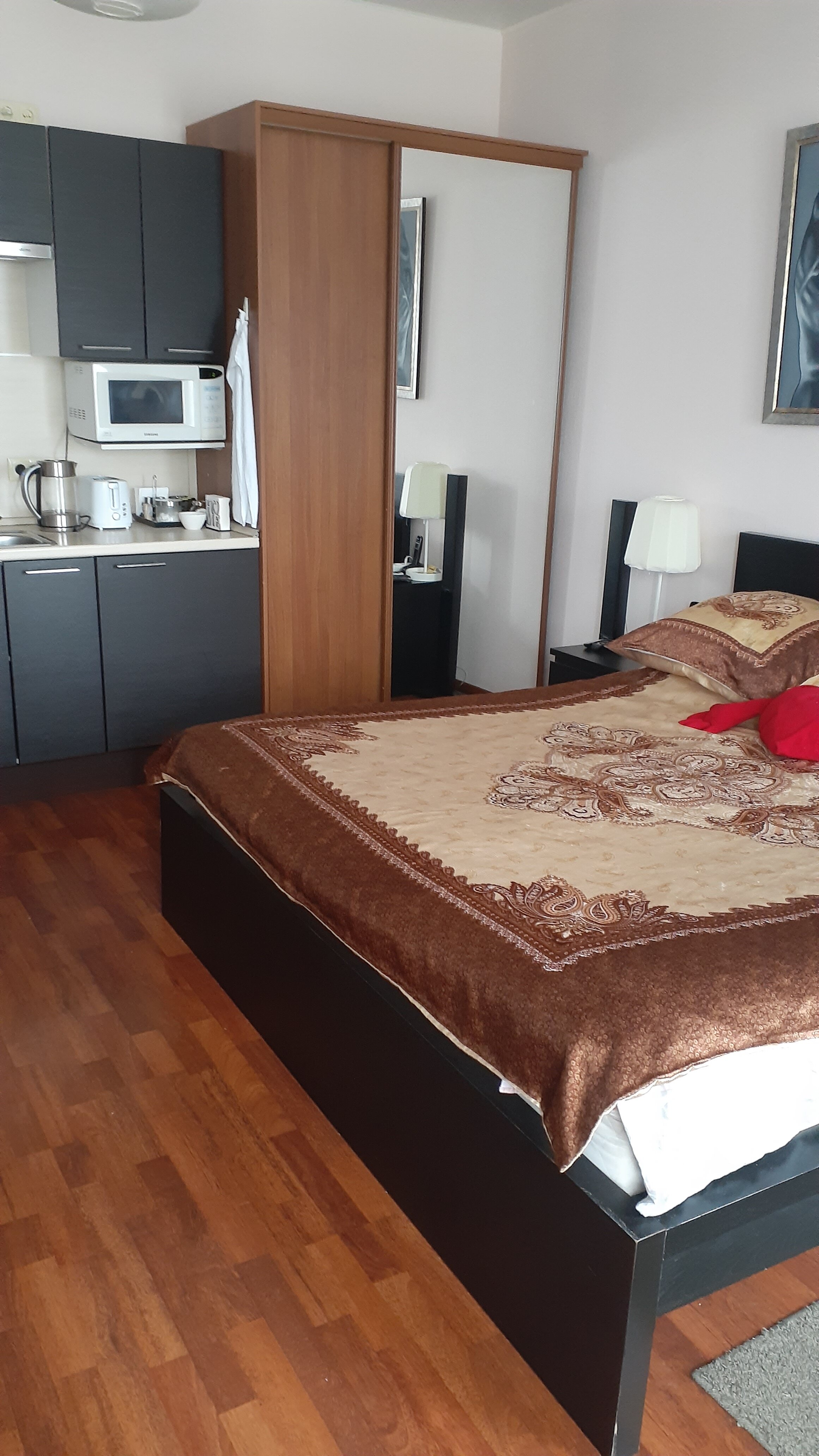 Фото Мансарда