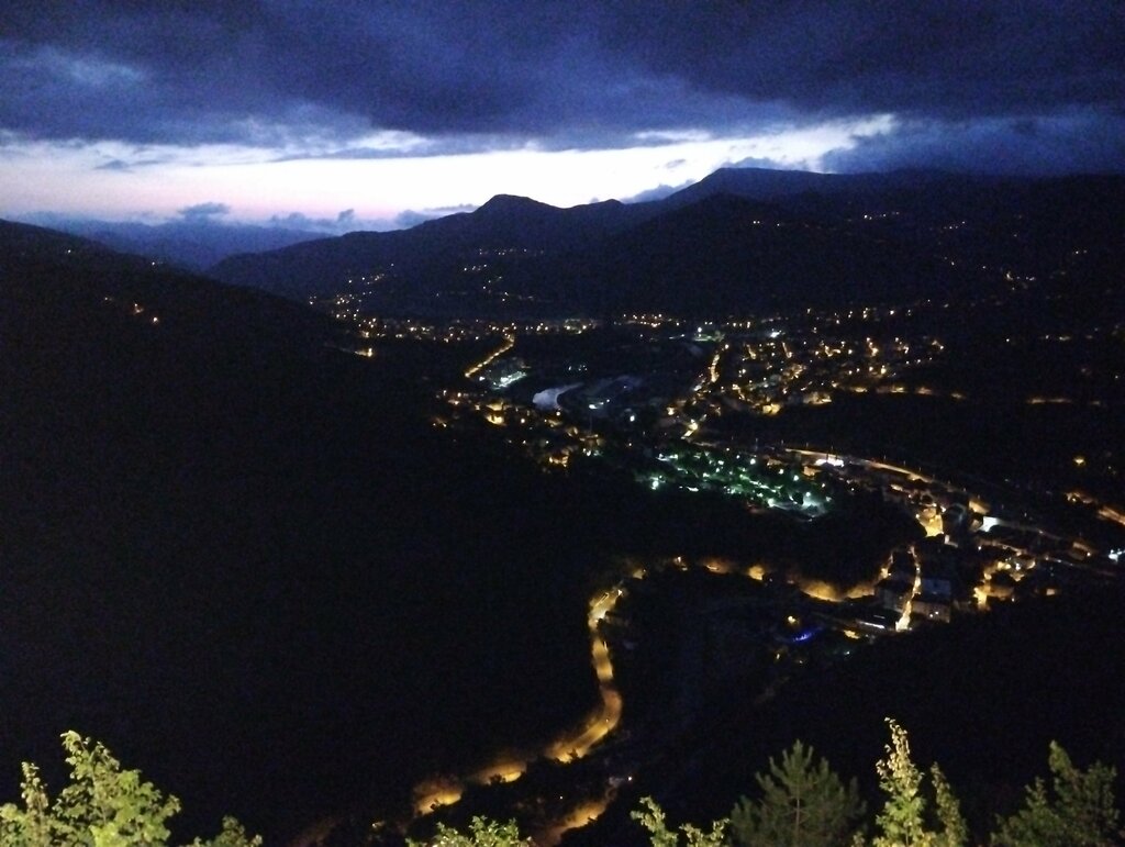 Observation deck Yenice Viewing Terrace, Yenice, photo