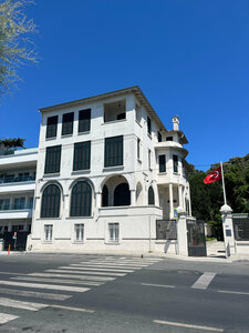 Vehbi Koc Buyukdere House (Istanbul, Sariyer, Buyukdere Neighborhood, Piyasa Avenue, 109), museum