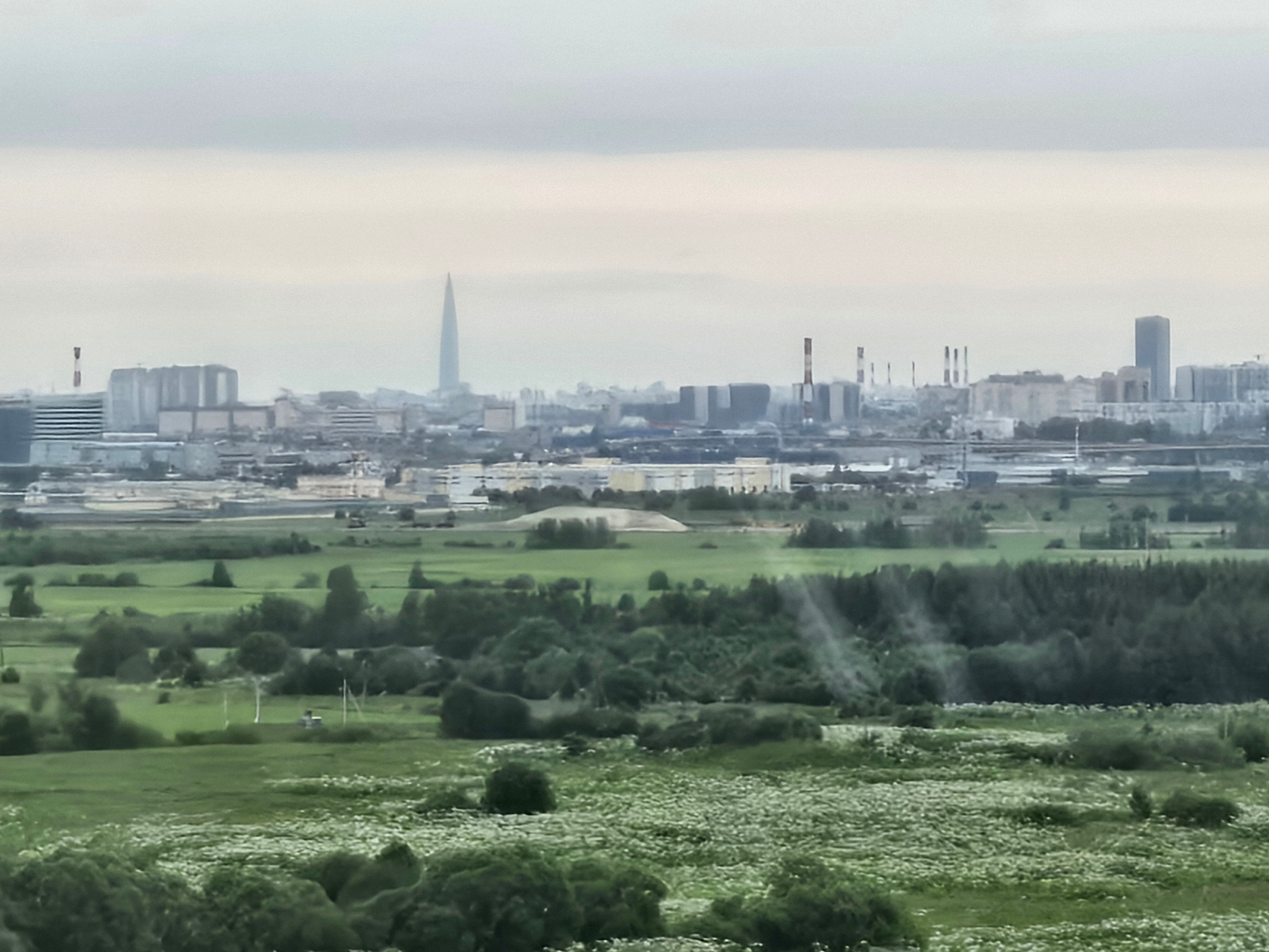 Фото Hilton Saint Petersburg ExpoForum