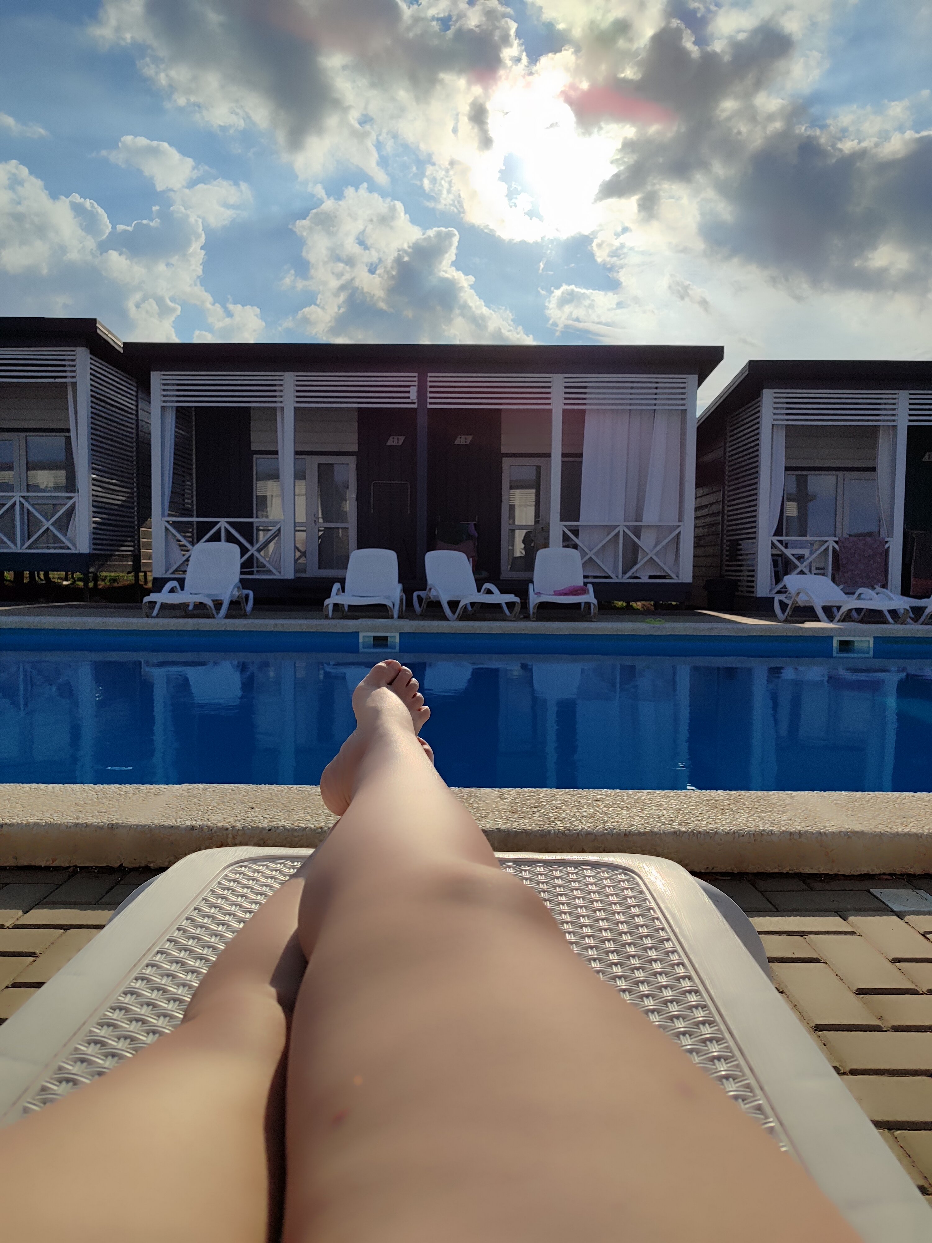 Фото Заморем