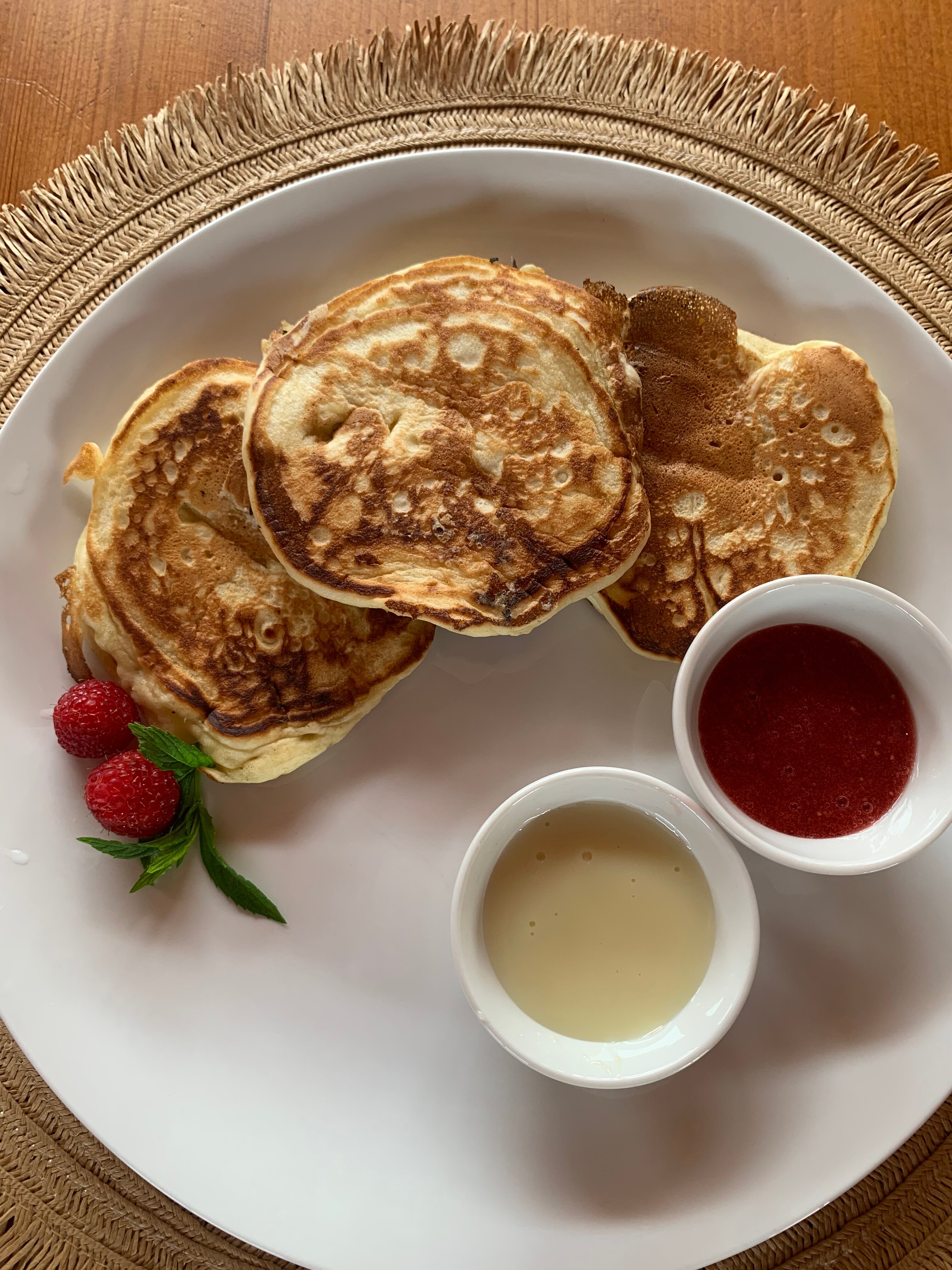 Фото Деревенька