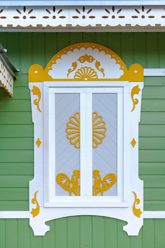 Хвалынская усадьба — фото 22