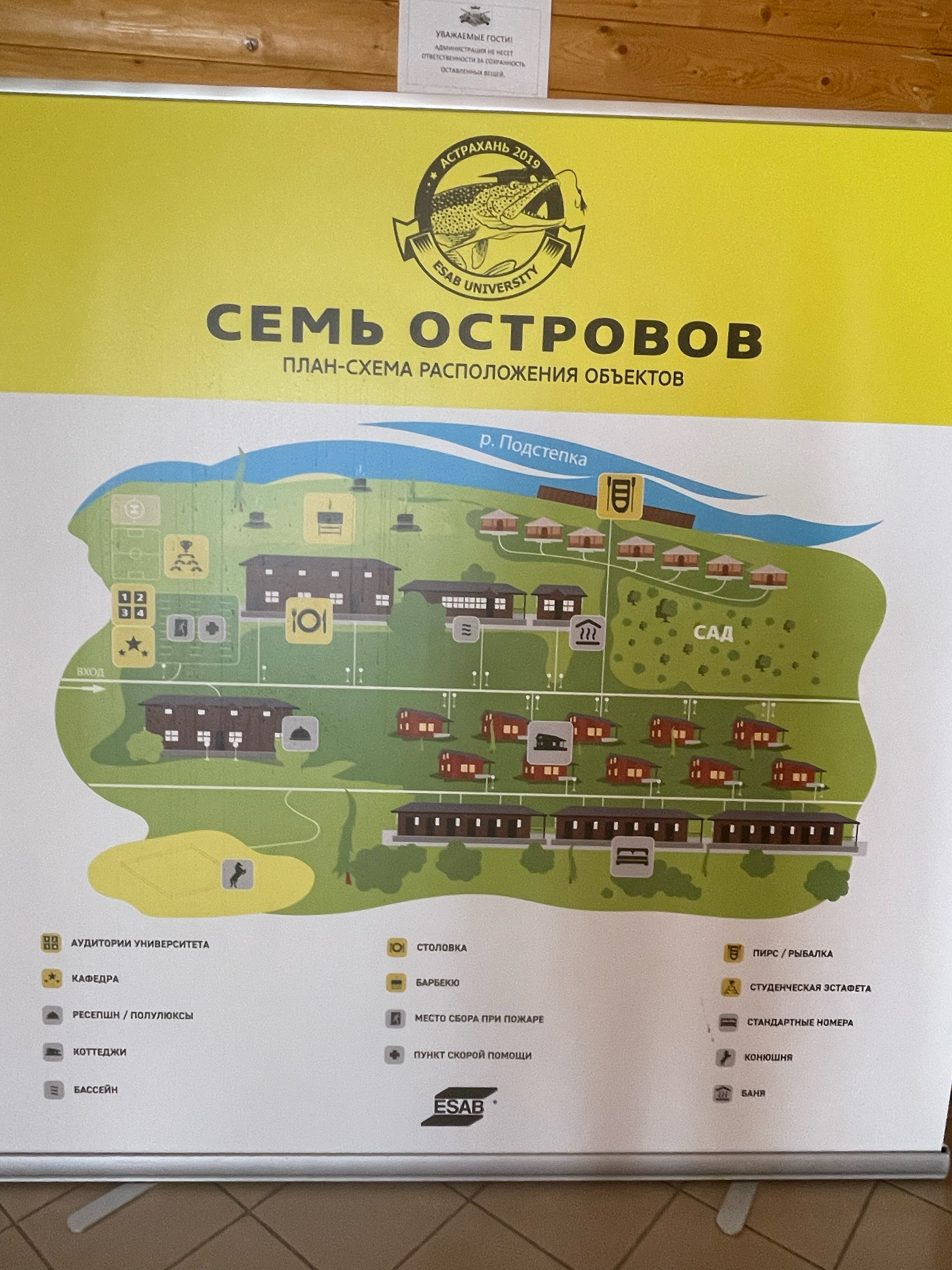 Фото Семь Островов