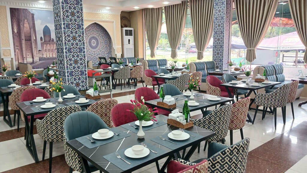 Restoran Rayhon, Toshkent, foto