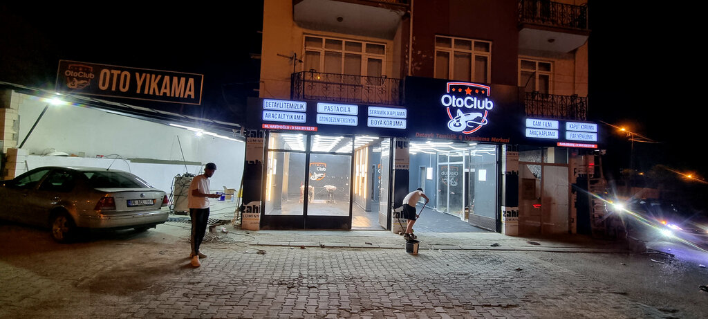 Auto detailing OtoClub Detailed Cleaning & Application Center, Sorgun, photo