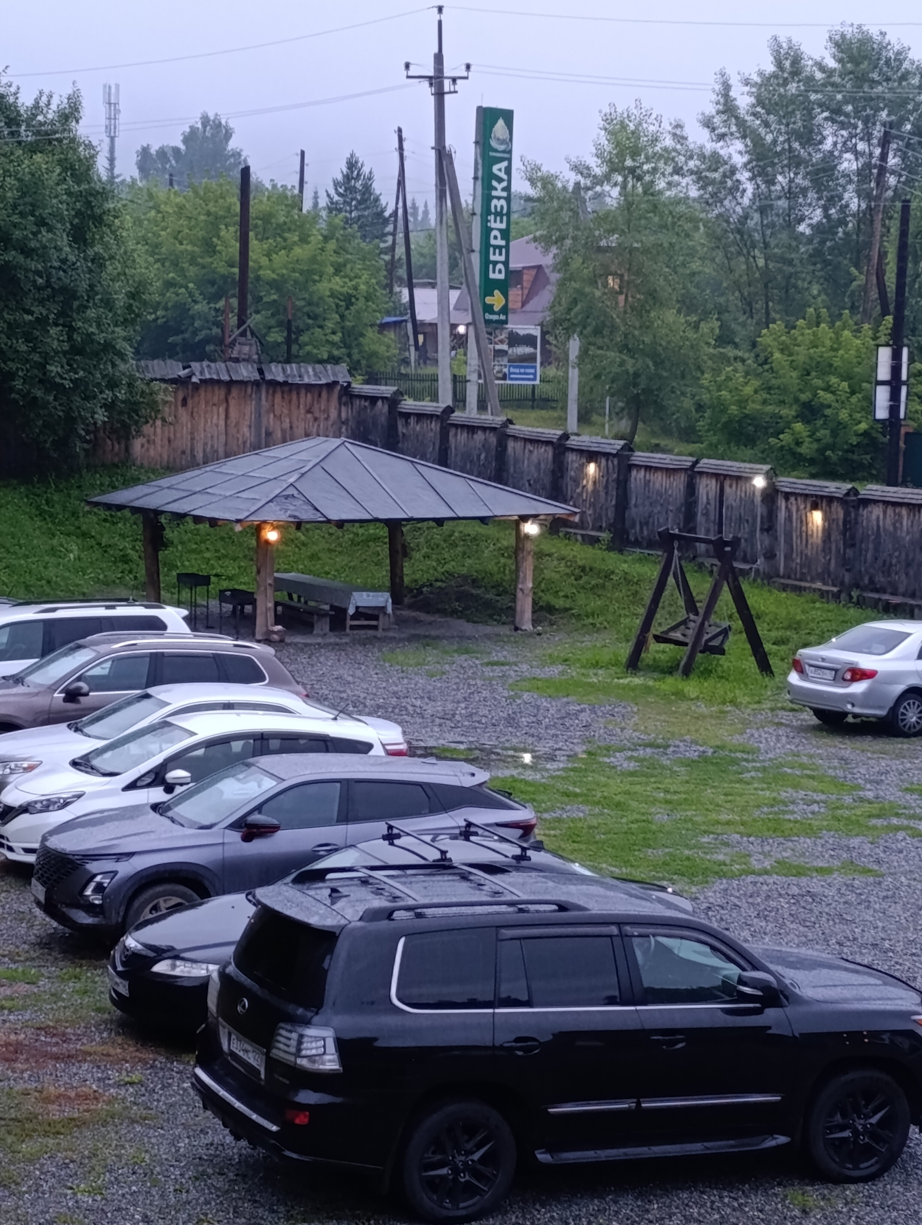 Фото Эко-отель Ая