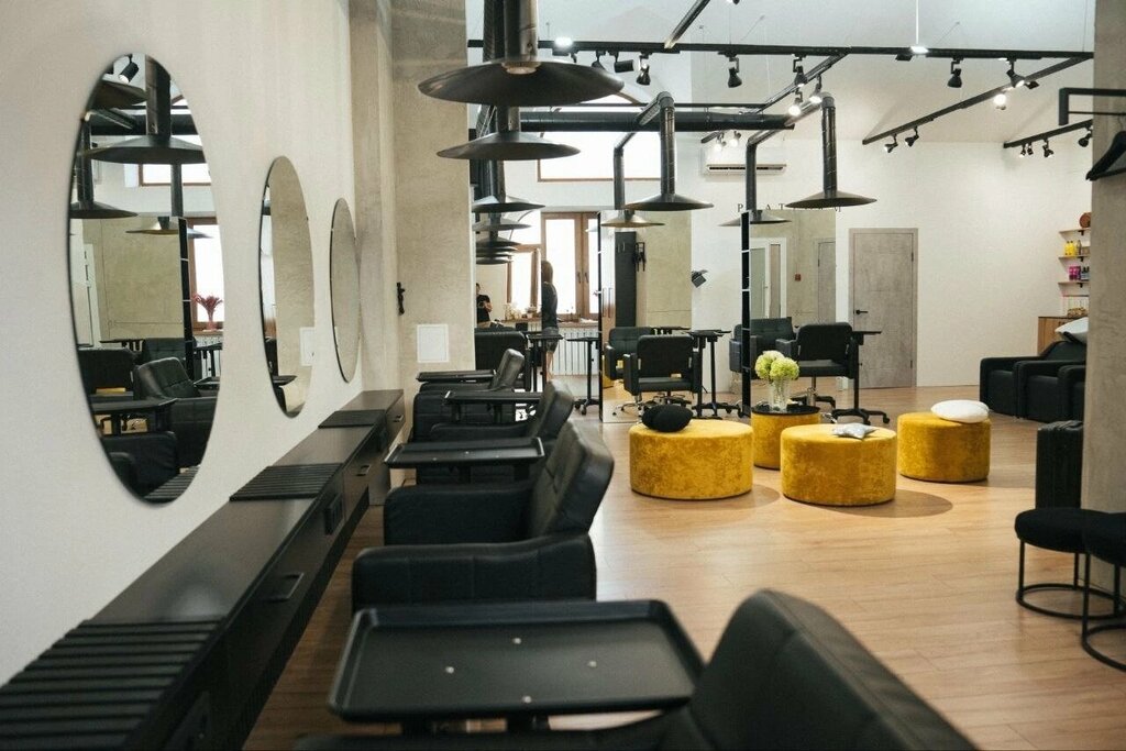 Beauty salon G&F, Yaroslavl, photo