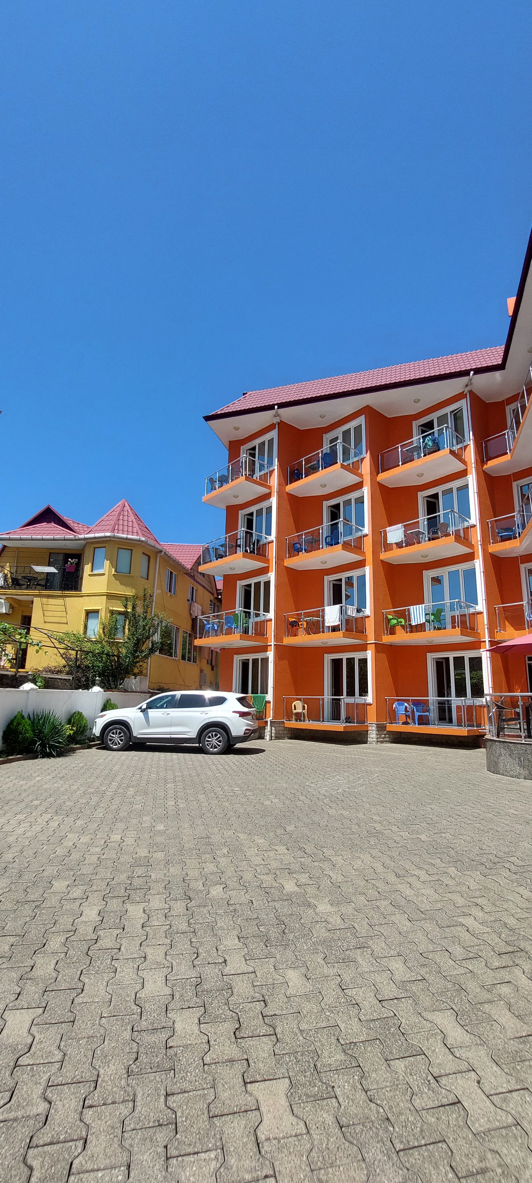 Фото Hotel Egrisi